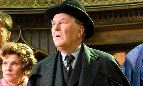 Robert Hardy