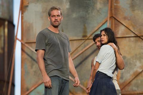 Brick Mansions | Reviews | Screen