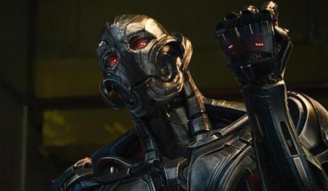 Avengers Age of Ultron g