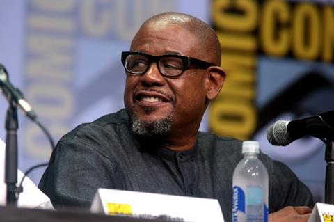 Forest whitaker