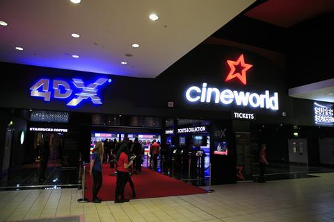 cineworld