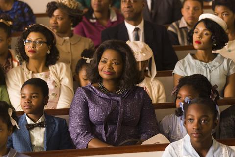 Octavia Spencer