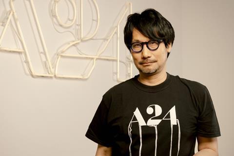 ‘Death Stranding’ film in development with A24 and Hideo Kojima
