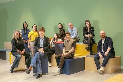 GenreFeatlab image credit Sally Ann Norman