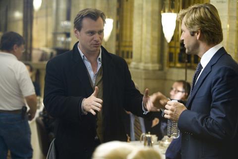 Dark Knight' Director Christopher Nolan Won't Make Another