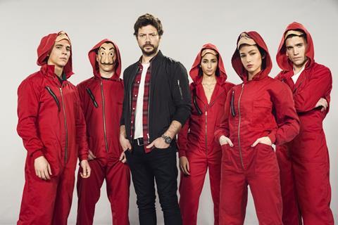 money Heist netflix