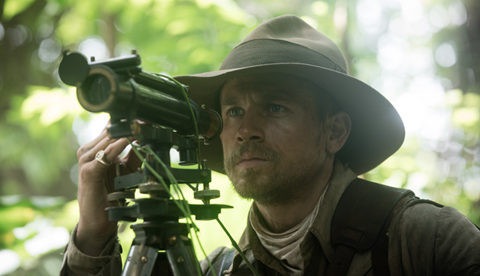 The Lost City Of Z