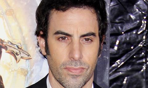 Sacha Baron Cohen