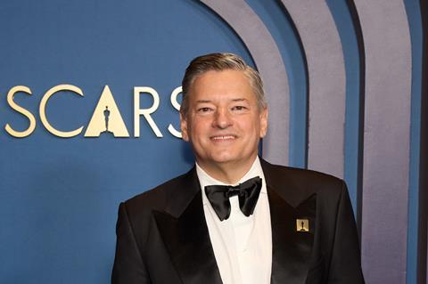 Ted Sarandos