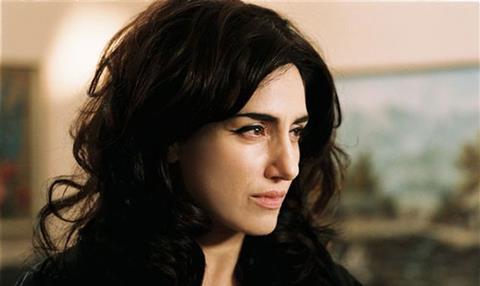 Ronit Elkabetz