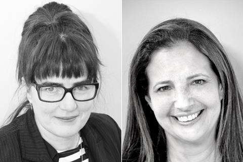 Jodi Shields, Tracy Brimm