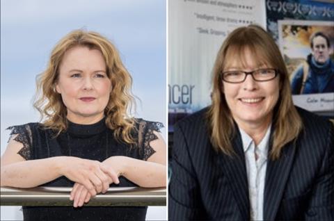 Maeve McGrath, Miriam Allen