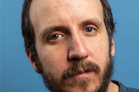 Jack Thorne - Credit Antonio Olmos