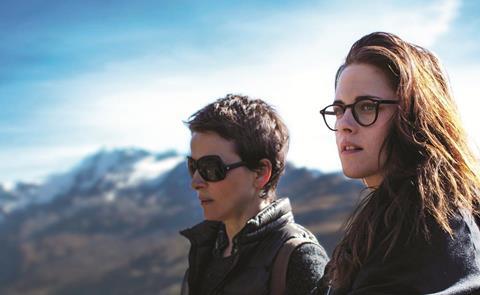 Clouds of Sils Maria