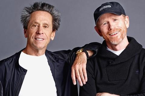 Brian Grazer Ron Howard