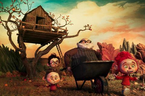Tales From The Magic Garden