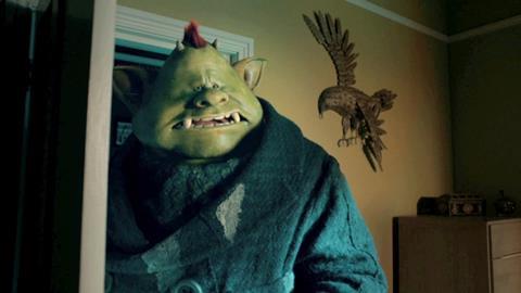 Fungus the Bogeyman