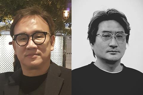 Kim Sung-soo Kim Won-kuk Hive Media Corp