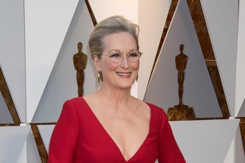 Meryl Streep