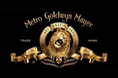 MGM logo