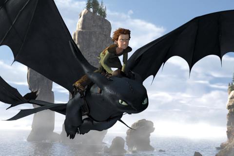 The live-action film ‘How To Train Your Dragon’will begin shooting in Northern Ireland next year