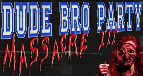 Dude Bro Party Massacre III 