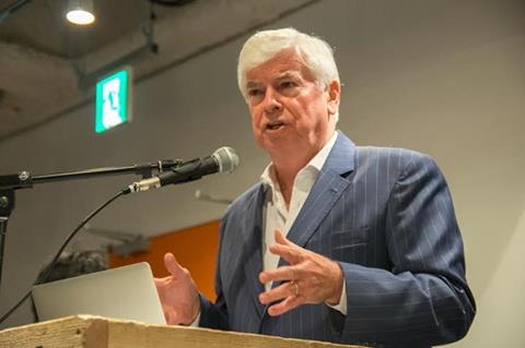 Chris Dodd