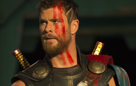 Thor: Ragnarok cropped