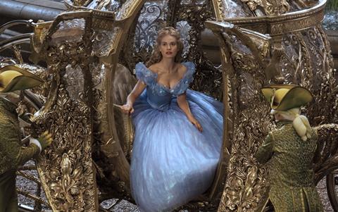 Cinderella