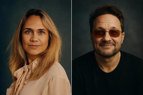 Rikke Ennis, Olli Haikka