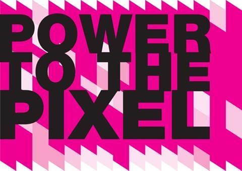 power to the pixel