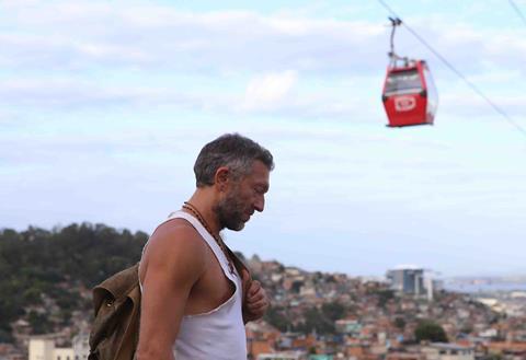 Vincent Cassel in Rio I Love You