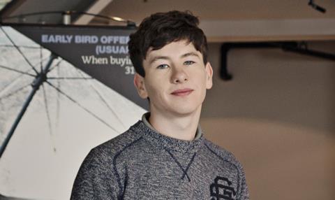 barry keoghan