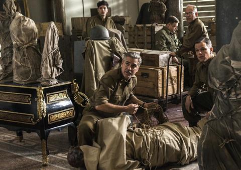 The Monuments Men