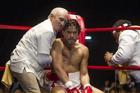 Hands Of Stone