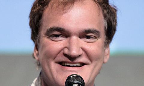 Quentin Tarantino