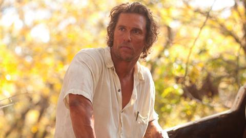 matthew mcconaughey