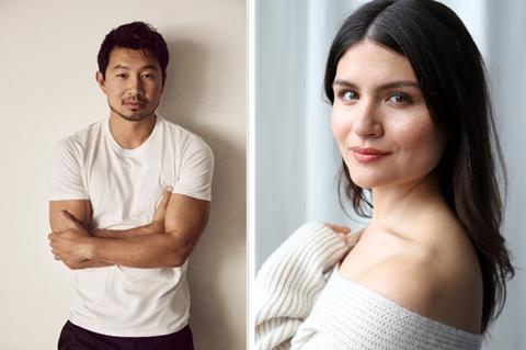 Simu Liu, Phillipa Soo