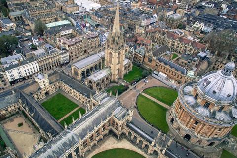 oxford uni