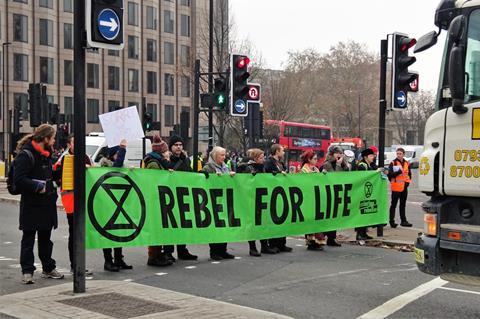 extinction rebellion