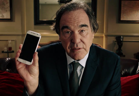 Oliver Stone PSA