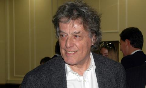 Tom Stoppard