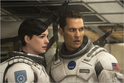 Interstellar Reviews Screen