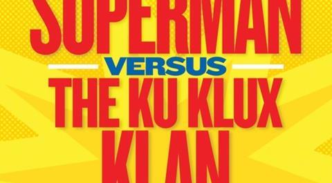 Superman Vs The KKK
