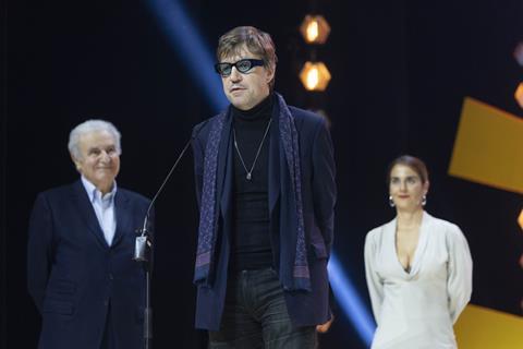 Albert Serra © Celia Martinez-Seminci