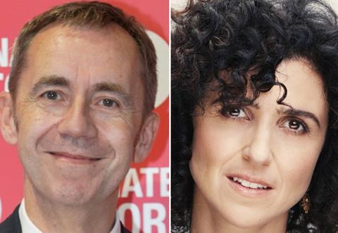 Dag Johan Haugerud, May el-Toukhy