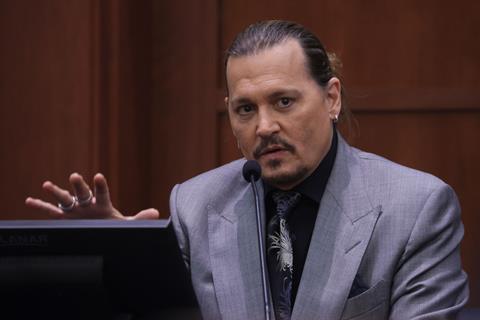 I'm not some maniac who needs to be high or loaded all the time” – Johnny  Depp testifies in defamation trial | News | Screen