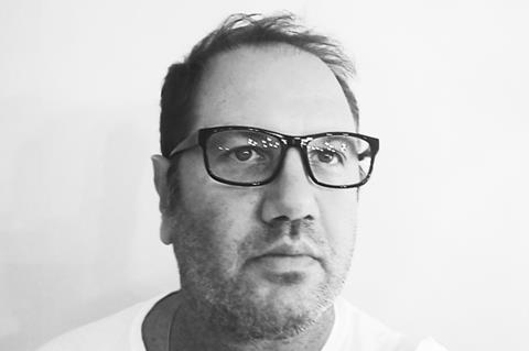 Guido Rud of FilmSharks