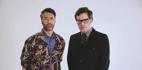 Taika Waititi and Jermaine Clement