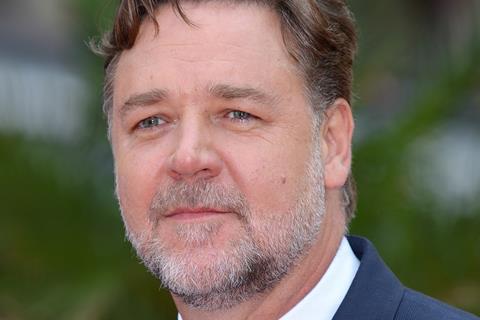 Russell Crowe